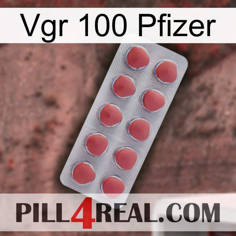 Vgr 100 Pfizer 18
